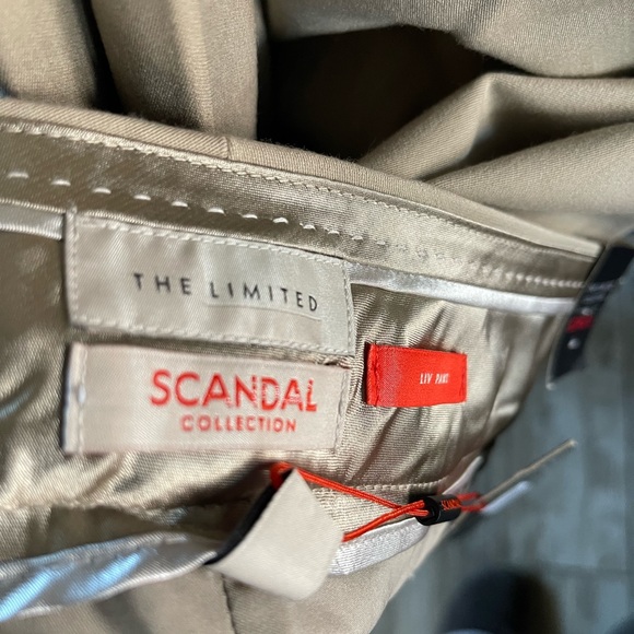 Fully lined dress pants🩵 - Picture 4 of 4